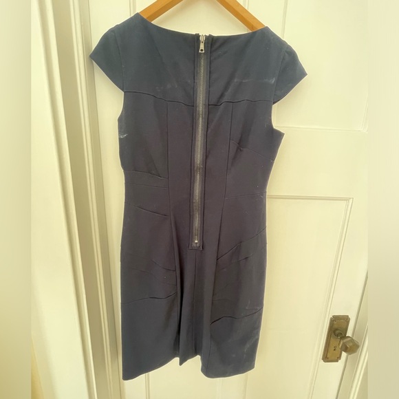 Cynthia Steffe dress with zipper back- size 6 - Picture 4 of 5